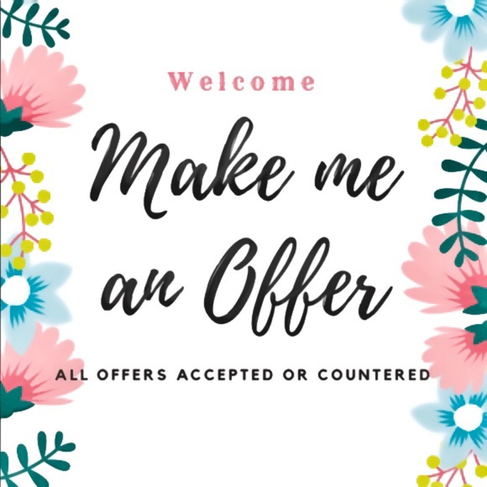 Make Me an offer!